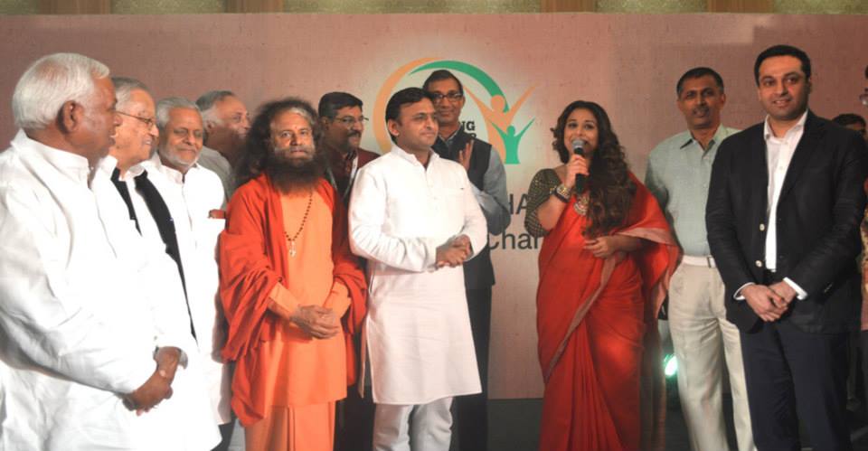 Launch of Banega Swachh India in Uttar Pradesh (15)